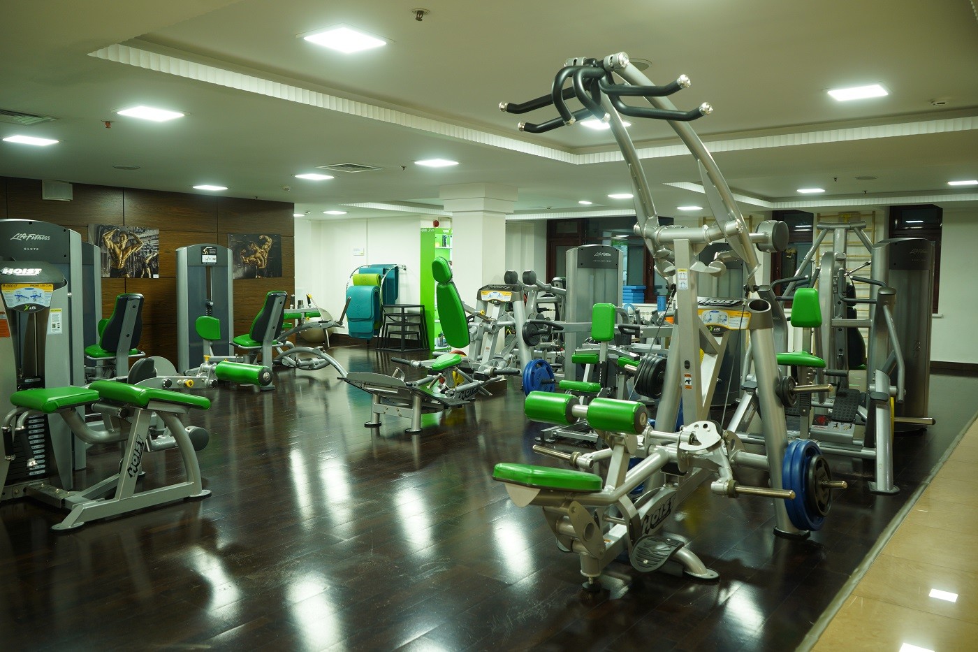 gym