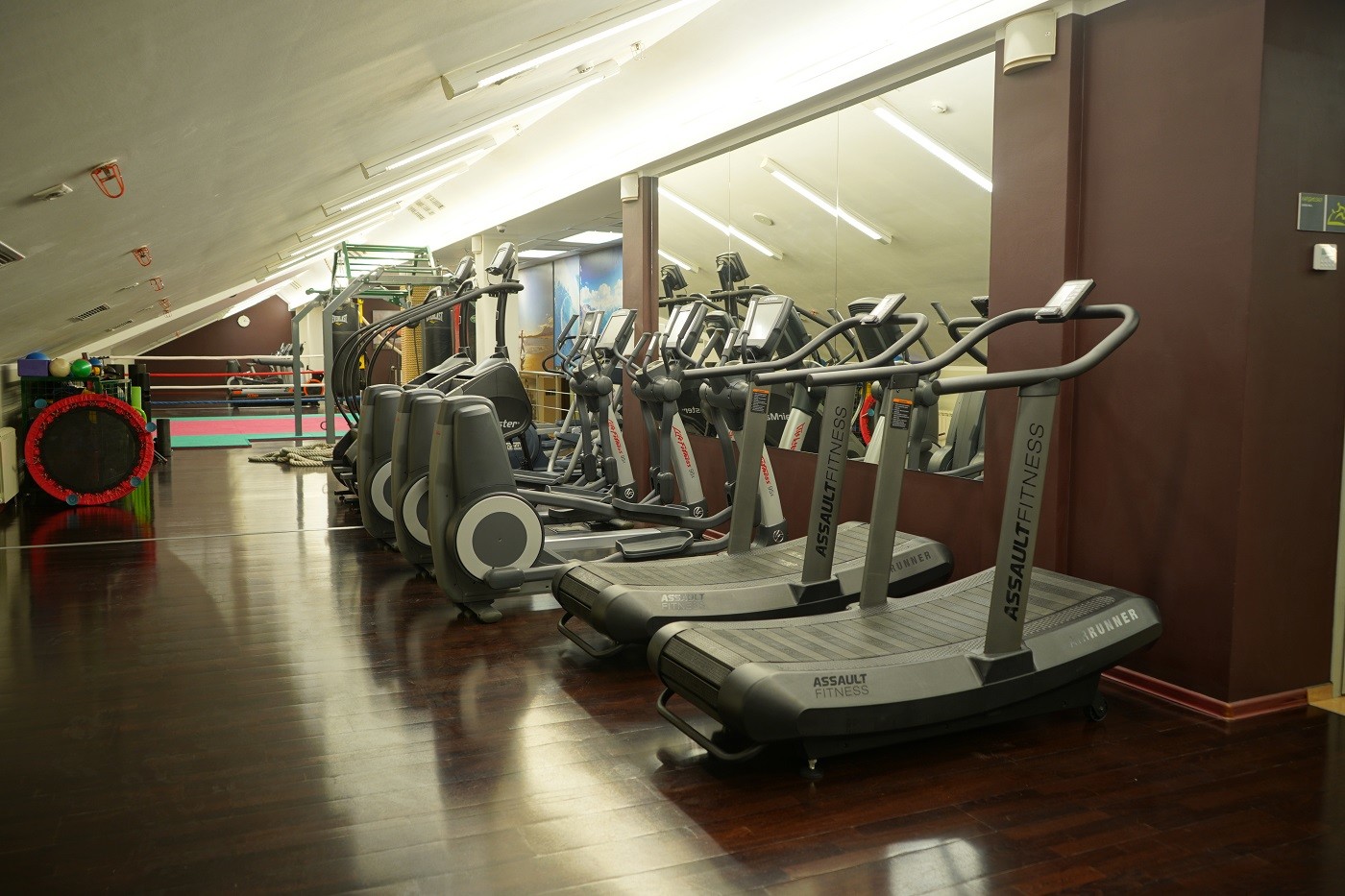 gym